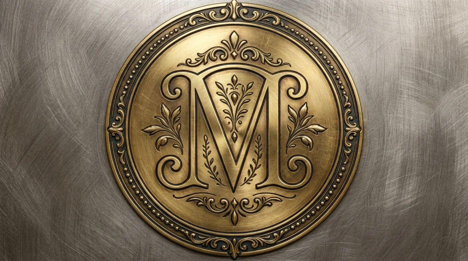 Ornate Monogram